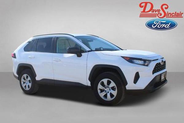 2020 toyota rav4 in dulles, virginia