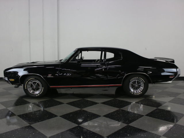strong running gs clone! 455 v8, auto, power steering & front discs, great look!