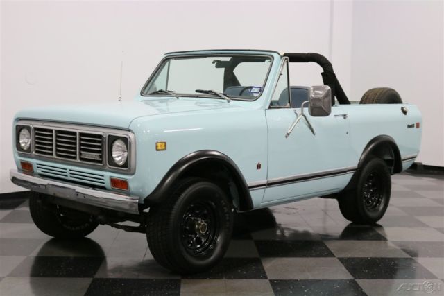 suv 345 v8 auto hardtop 1976 used automatic