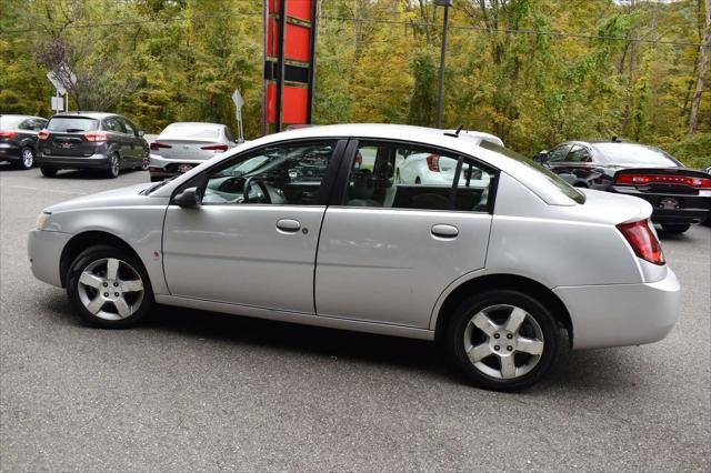 2007 saturn ion 3
