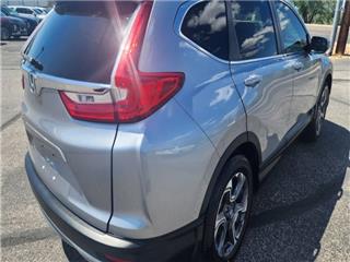 2018 Honda CR-V ex
