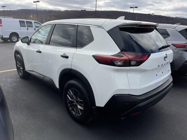 2021 nissan rogue s
