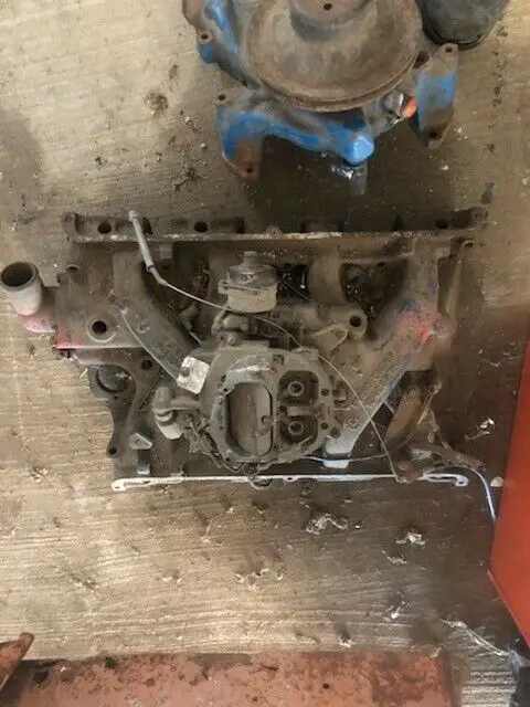 1969 mach 1 big block s code