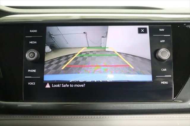 2022 volkswagen taos 1.5t sel