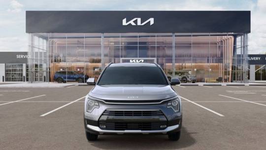 2025 Kia Niro