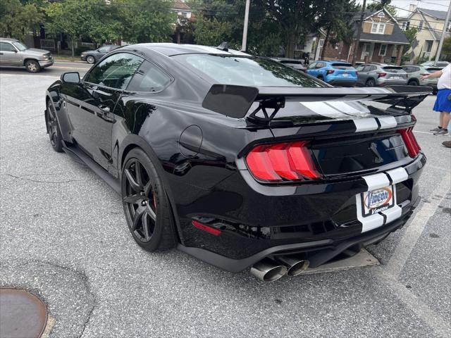 2020 ford mustang gt