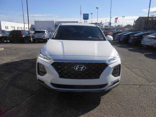 2019 hyundai santa fe se 2.4l awd se 2.4l 4dr suv for sale in huntington, west virginia
