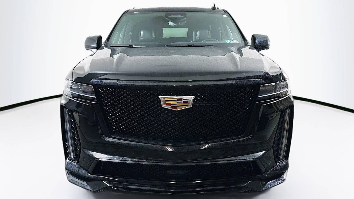 2023 cadillac escalade-v base