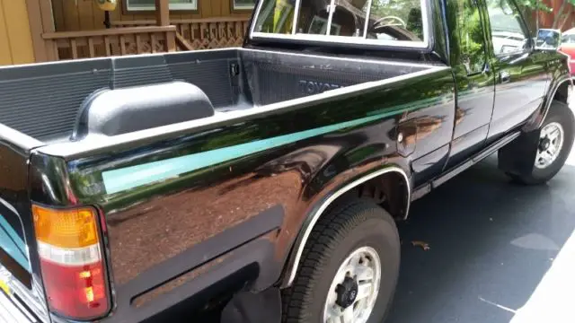 toyota truck sr5 v6 1994 4 wheel drive