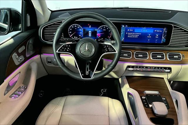 2024 mercedes-benz gle 350 4matic