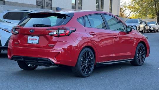 2024 Subaru Impreza