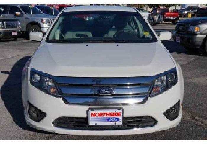 2012 ford fusion se in san antonio, tx