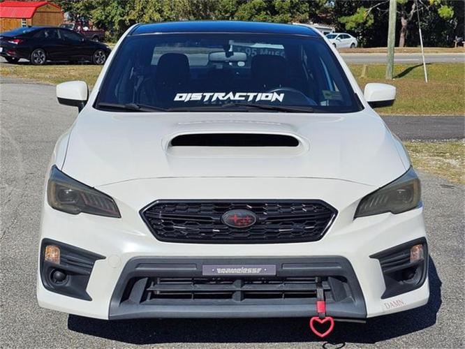 2018 subaru wrx in hope mills, north carolina