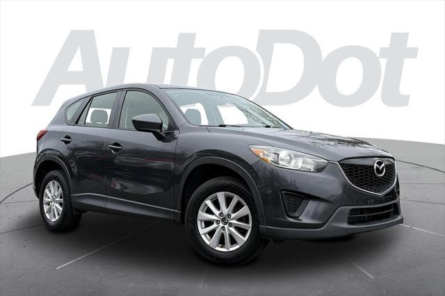 2014 mazda cx-5 sport