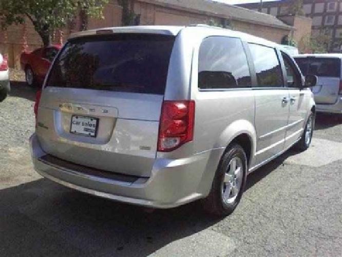 2011 dodge grand caravan passenger mainstreet minivan 4d in fairfax, va