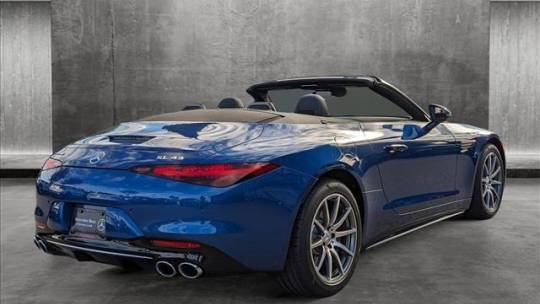 2023 Mercedes-Benz SL