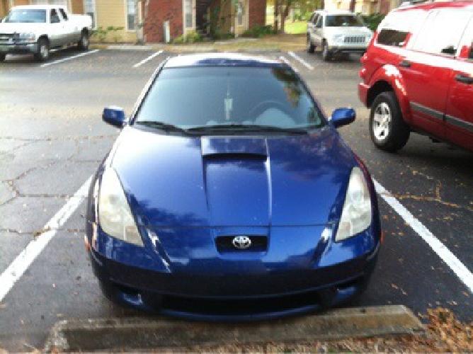 2001 toyota celica gt in altamonte springs, fl