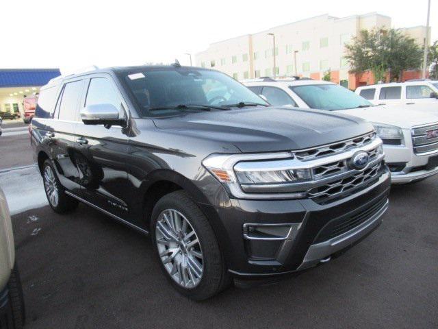 2023 ford expedition platinum