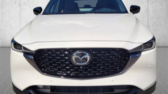 2025 Mazda CX-5 2.5 carbon turbo