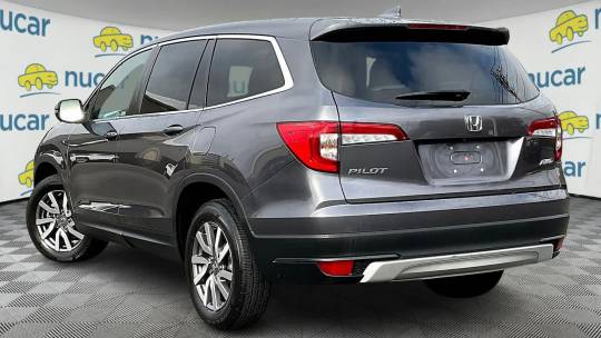 2021 Honda Pilot