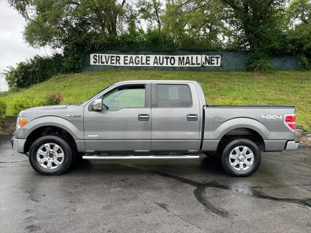 2014 ford f-150 xlt