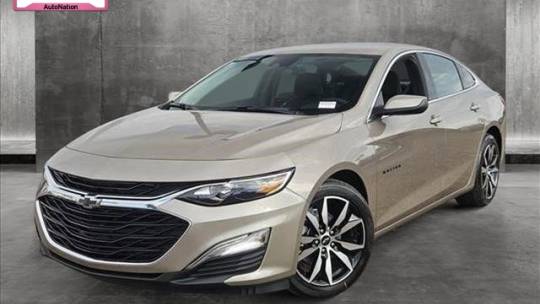 2025 Chevrolet Malibu