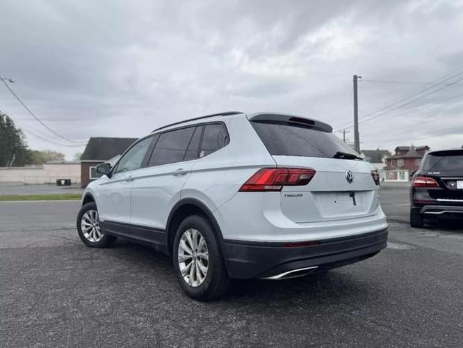 2019 volkswagen tiguan 2.0t s 4motion sport utility 4d in galeville, new york