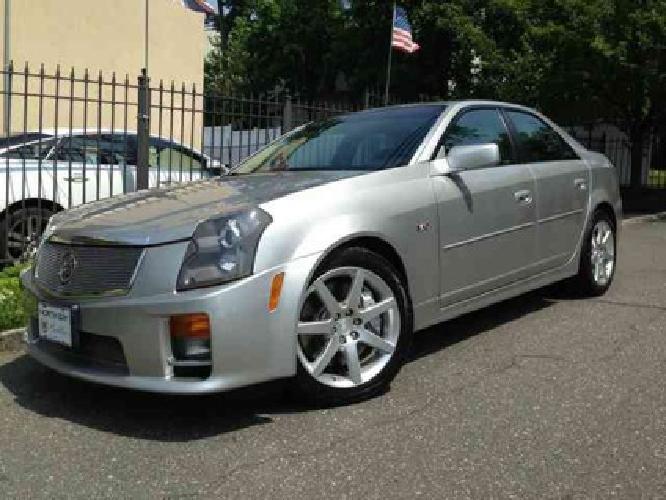 2004 cadillac cts-v in great neck, ny