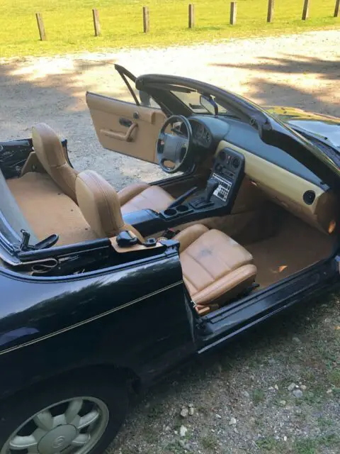 1993 mazda miata mx-5 automatic