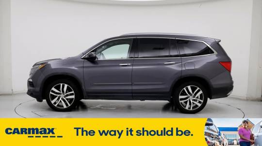 2017 Honda Pilot