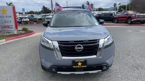 2022 nissan pathfinder sl in salinas, california
