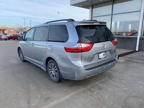 2018 toyota sienna in manhattan, new york