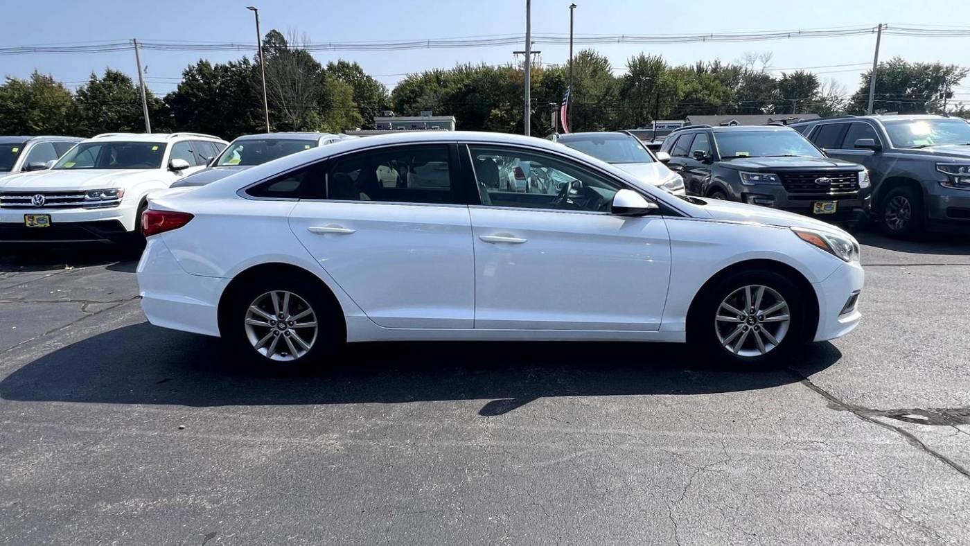 2016 hyundai sonata se