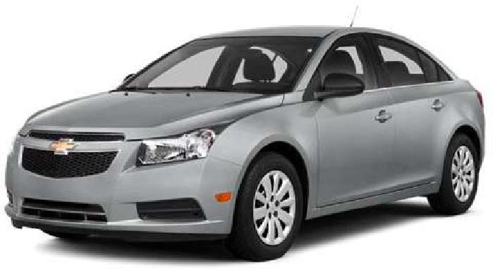 2014 chevrolet cruze lt in brandon, ms