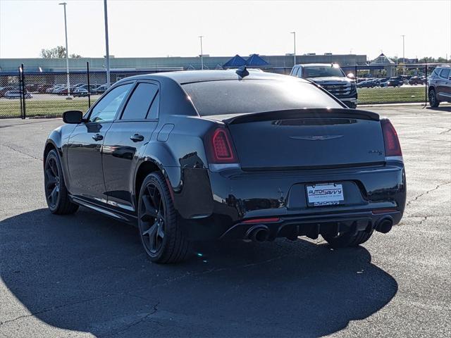 2021 chrysler 300 s