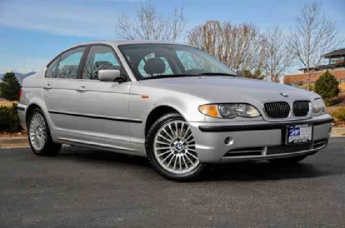used 2003 bmw 3-series for sale. in littleton, co