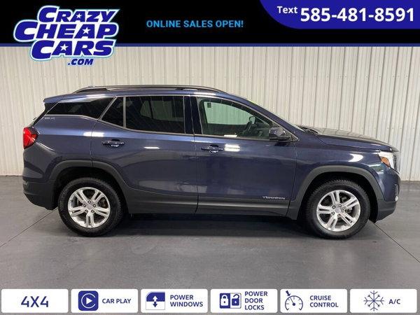 2018 gmc terrain in green bay, wisconsin