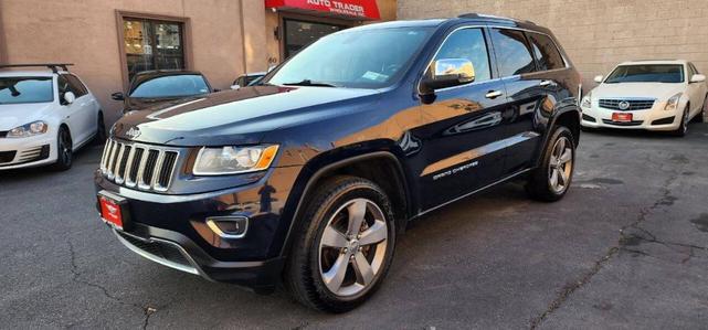 2014 jeep grand cherokee limited x