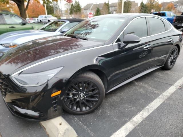 2020 hyundai sonata limited