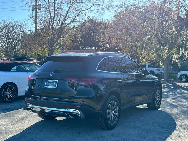 2023 mercedes-benz glc 300 base