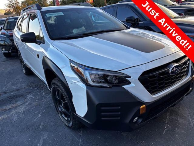 2022 subaru outback wilderness