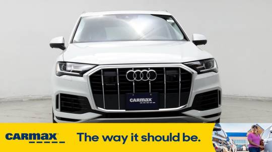2022 Audi Q7