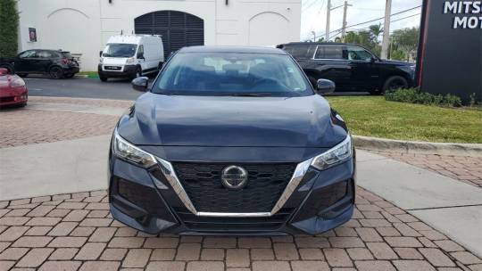 2021 Nissan Sentra