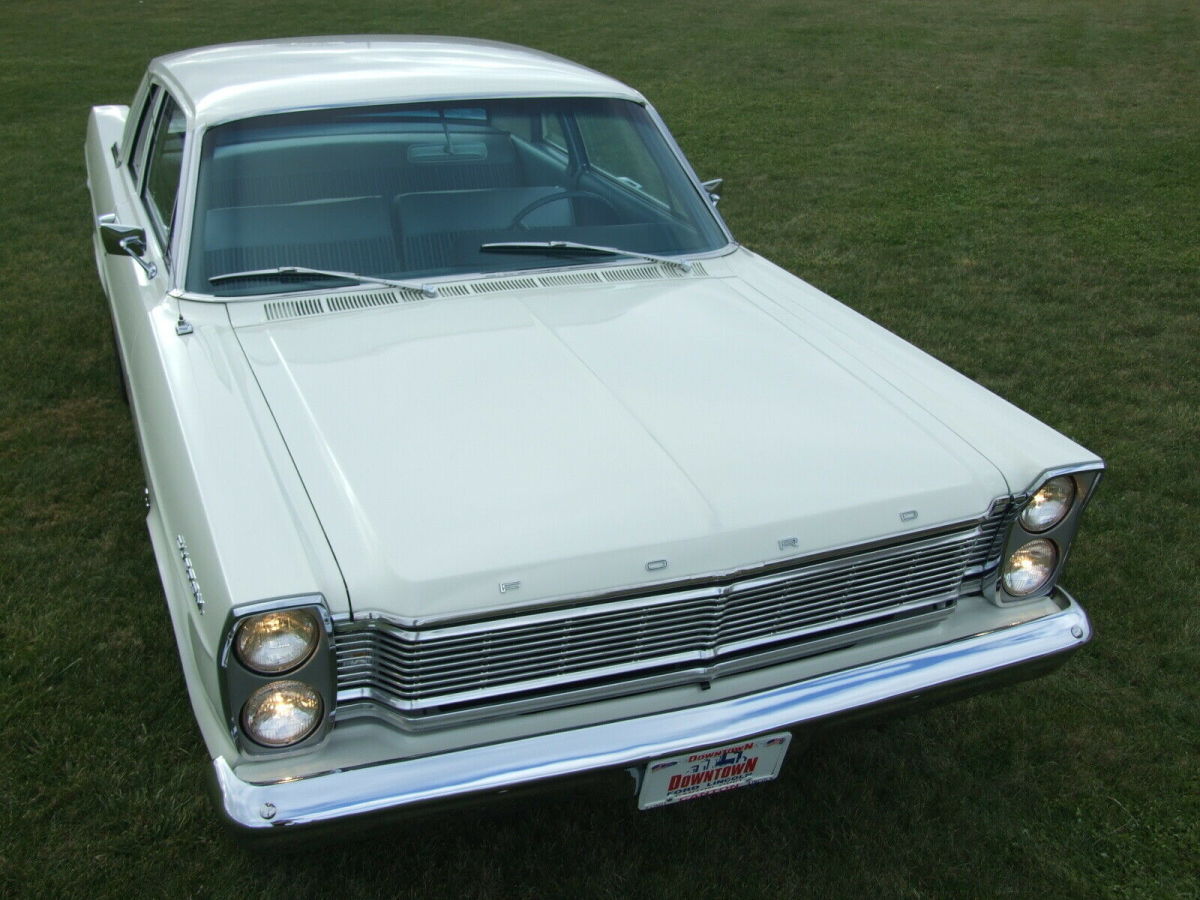 beautifully restored, born with 390 c.i. 60’s muscle car