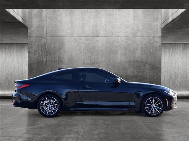 2022 bmw 430 i xdrive