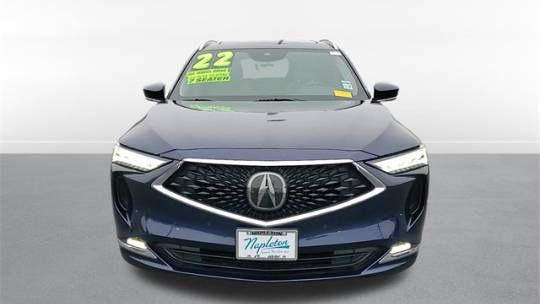 2022 Acura MDX