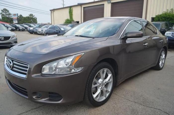 2013 nissan maxima 3.5 s 4dr sedan in alpharetta, georgia