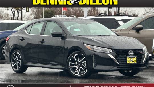 2025 Nissan Sentra