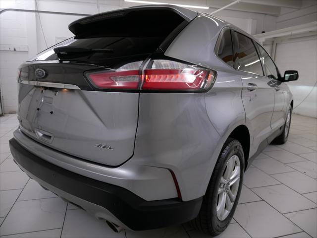 2020 ford edge sel