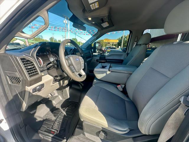 2019 ford f-350 xl